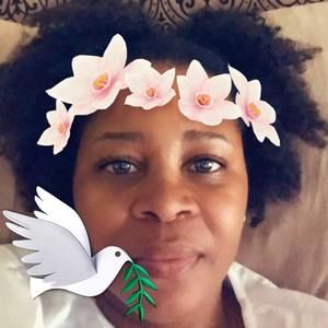 Meet your Posher, Shirley ann